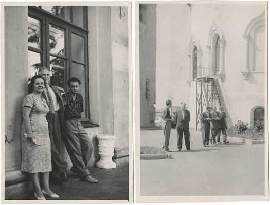 Три фотографии из поездки в Ярославль